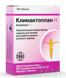Климактоплан Н (Klimaktoplan N)