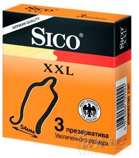 Презерватив "Sico"