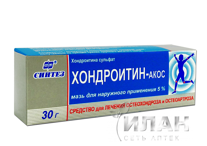 Хондроитин-Акос (Chondroitin-AKOS)