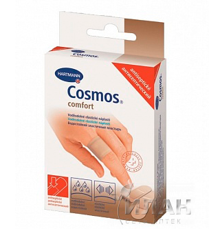 Пластырь "Cosmos comfort" 2 размера