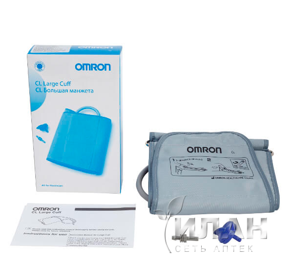 Манжета ОМРОН (OMRON CL) для измерителей артериального давления и частоты пульса