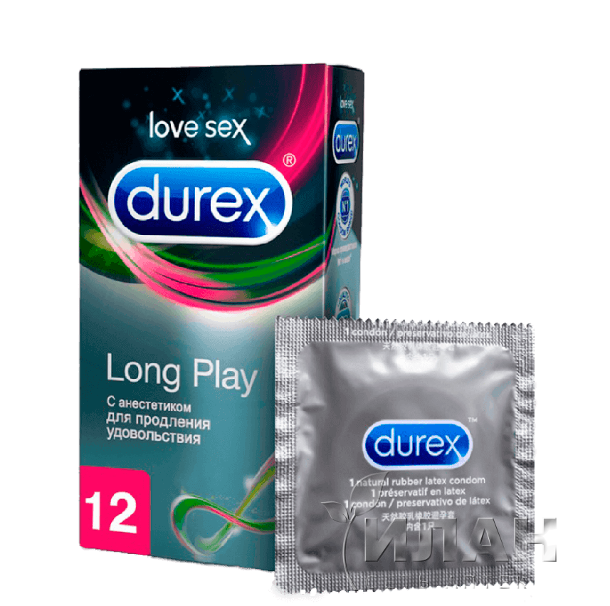 Презерватив "DUREX"