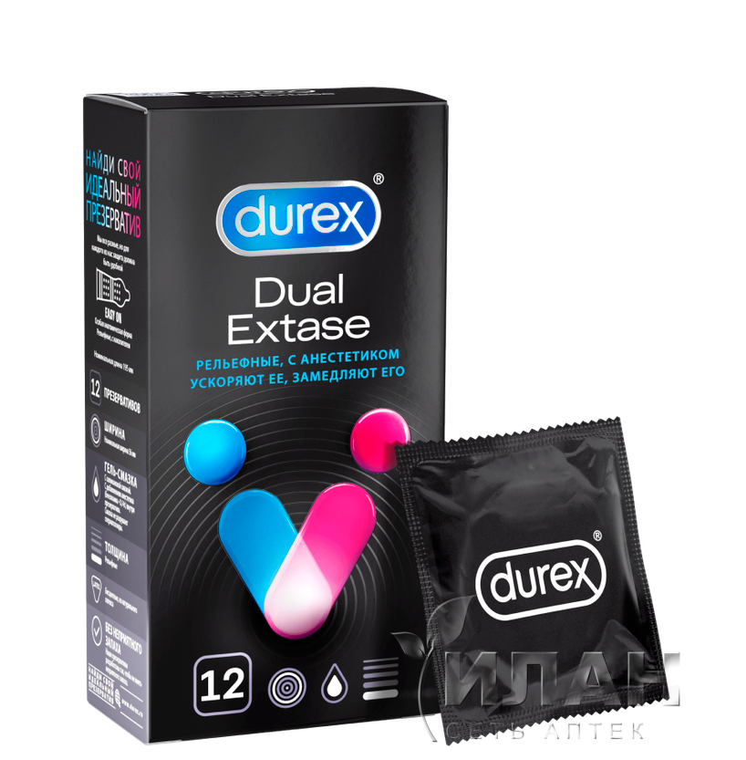 Презерватив "DUREX"