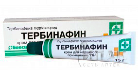 Тербинафин (Terbinafine)