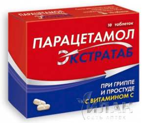 Парацетамол ЭКСТРАТАБ (Paracetamol EXTRATAB)