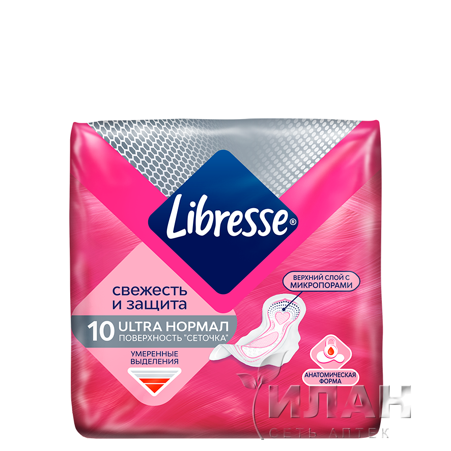 Прокладки "Libresse"