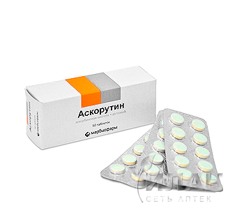 Аскорутин (Ascorutin)