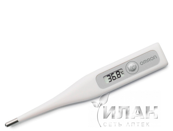 Термометр медицинский электронный OMRON Eco Temp Smart (МС-341-Ru)