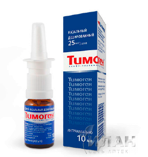 Тимоген (Thymogen)