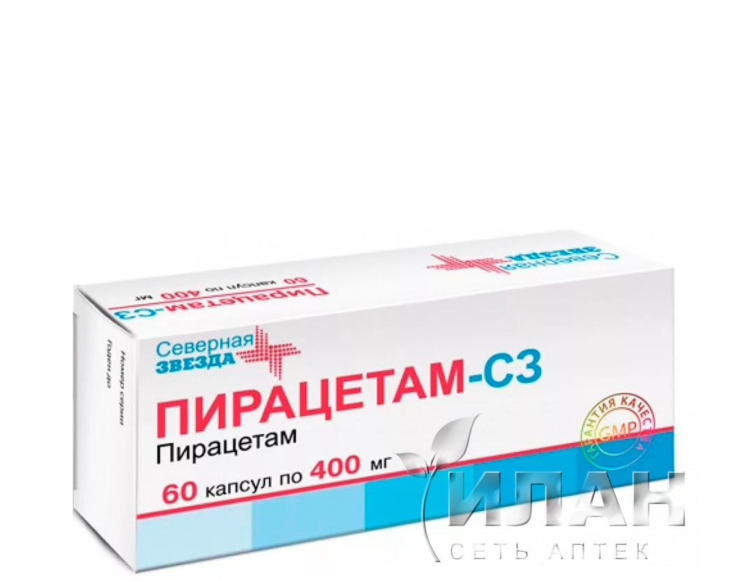 Пирацетам (Piracetam)