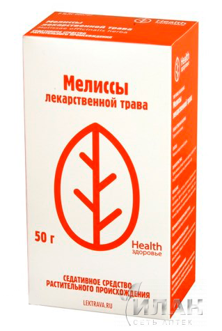 Мелиссы лекарственной трава (Melissae officinalis herba)