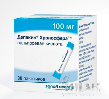 Депакин Хроносфера