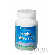 Масло примулы вечерней (Evening Primrose Oil)