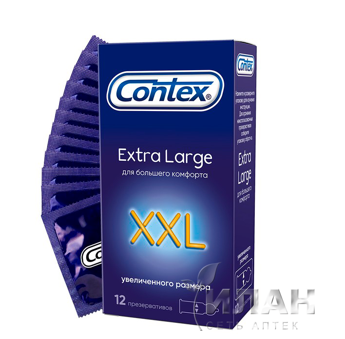 Презерватив "Contex"